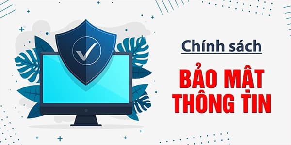 Chính sách về thông tin cá nhân 