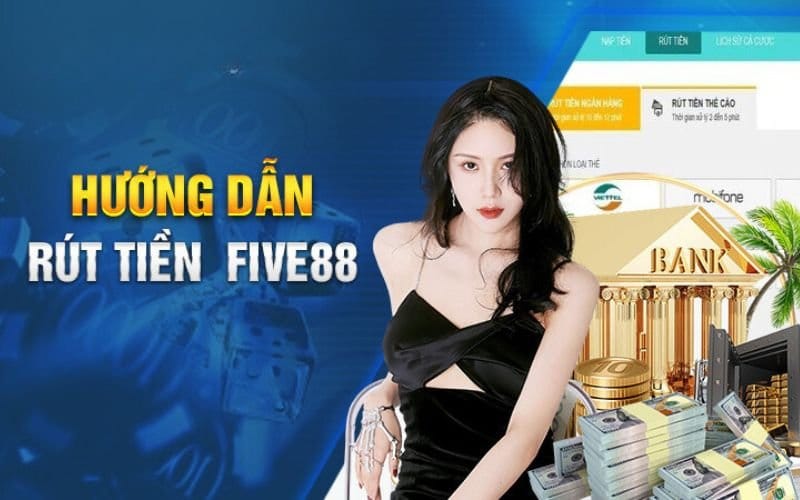 Chọn phương thức rút tiền phù hợp với nhu cầu và thuận tiện