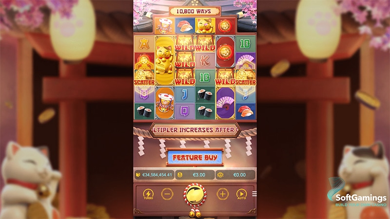 Tìm hiểu về luật chơi trong game Lucky Neko