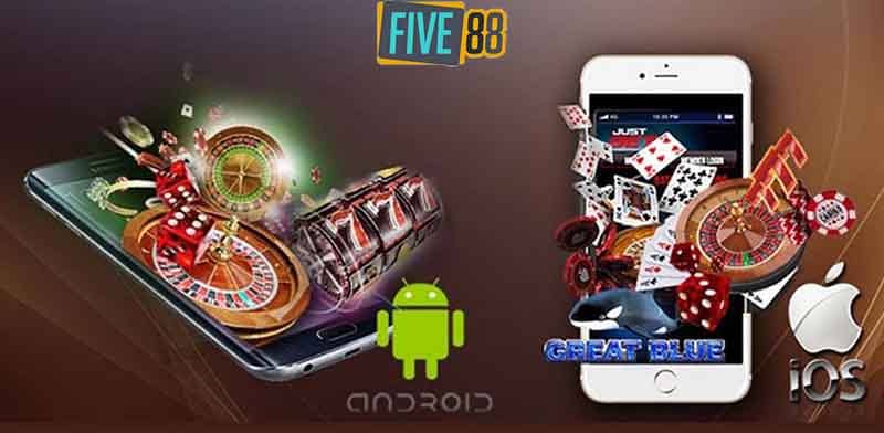 Tải app Five88 với nhiều điều thú vị