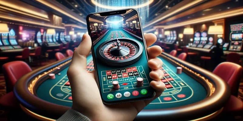 Ưu điểm vượt trội của game baccarat trực tuyến